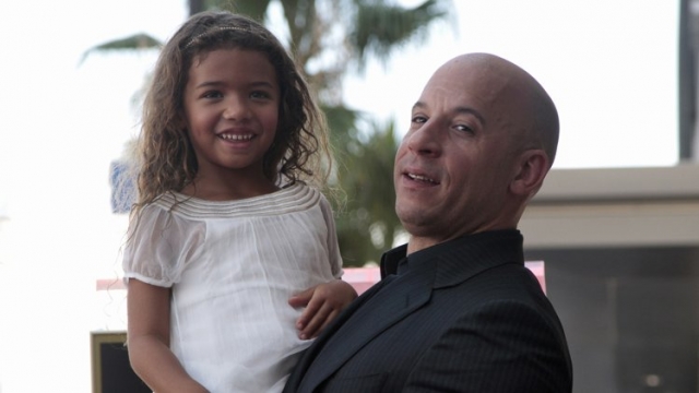 vin diesel hija 2